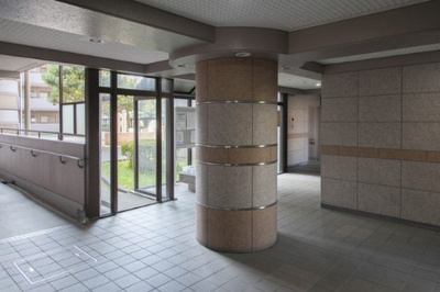 【ロビー】 | セレッソ幡ヶ谷