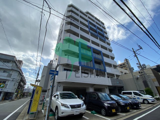 エンクレスト渡辺通