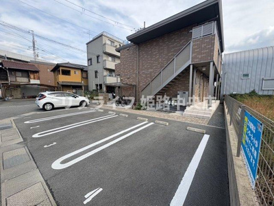 【駐車場】 | ハイム　アイリー