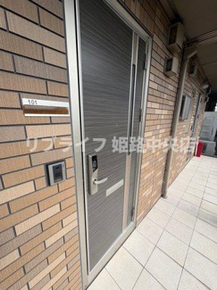 【エントランス】 | ハイム　アイリー