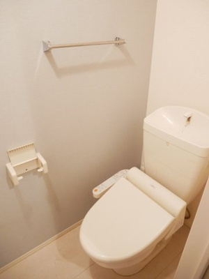 【トイレ】 | エーデルハイム