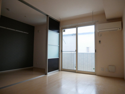 【居間・リビング】 | エーデルハイム