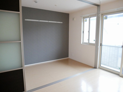 【寝室】 | エーデルハイム