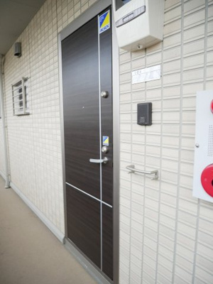 【玄関】 | エーデルハイム