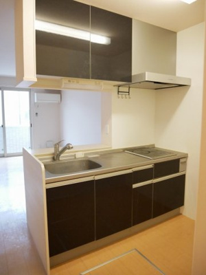 【キッチン】 | エーデルハイム