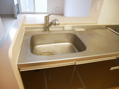 【キッチン】 | エーデルハイム