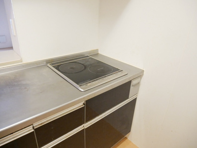 【キッチン】 | エーデルハイム