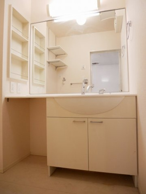 【独立洗面台】 | エーデルハイム