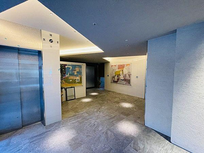 【エントランス】 | ハイデンス梅ヶ枝