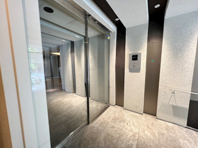 【エントランス】 | ハイデンス梅ヶ枝