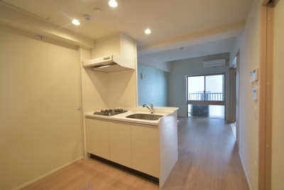 【キッチン】 | ハイデンス梅ヶ枝