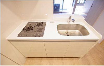 【キッチン】 | ハイデンス梅ヶ枝