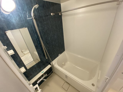 【浴室】 | ハイデンス梅ヶ枝