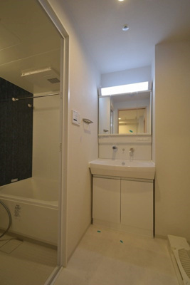 【独立洗面台】 | ハイデンス梅ヶ枝