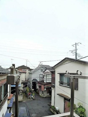 【展望】 | モダンテラス朝霞