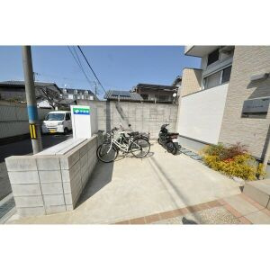 【駐車場】 | アンジュール
