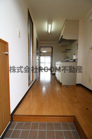 あいらんど花繰　Ａの内装|中はこのようになっています