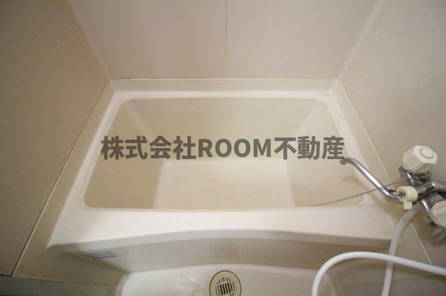 あいらんど花繰　Ａの浴室|きれいなお風呂です