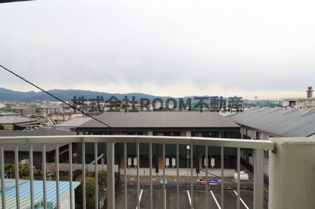 あいらんど花繰　Ａの展望