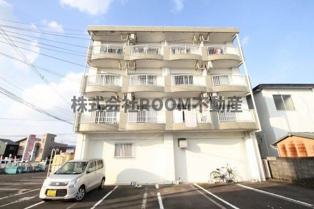 あいらんど花繰　Ａの外観|外観もきれいです