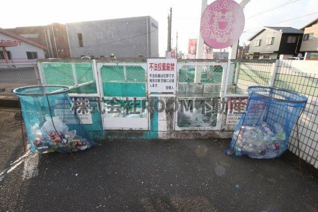 あいらんど花繰　Ａのその他共用部分