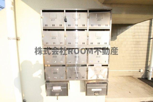 あいらんど花繰　Ａのその他共用部分