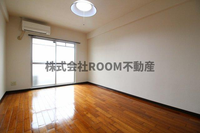 あいらんど花繰　Ａの居間・リビング|使いやすいリビングです