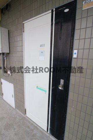 あいらんど花繰　Ａの玄関|シンプルで使いやすい玄関です