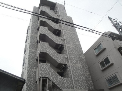 【外観】 | ヴェラヴィータ泉町Ⅱ | 完成写真