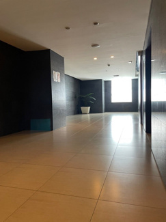 【その他共用部分】 | 外と内をつなぐエントランスは、まさに顔となる場所。格調高い雰囲気を漂わせて上質な空間を作り出します