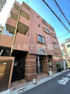 【外観】 | ヴェルドミール水谷 | 落ち着いた雰囲気の外観です