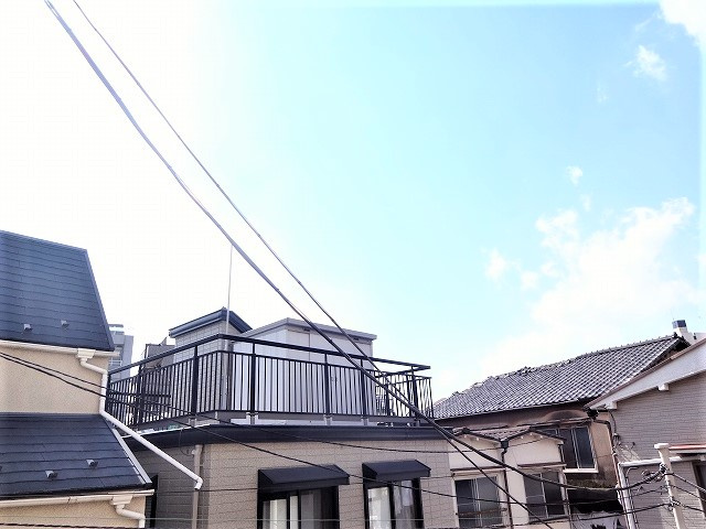 フルーレアズマの展望