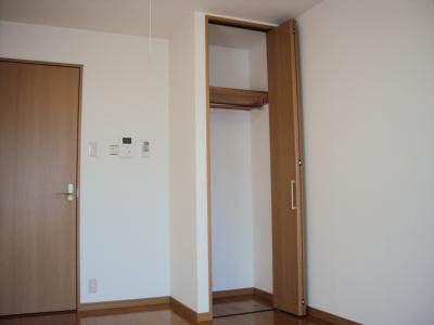 セレーノ御前蛸薬師の収納|クローゼット