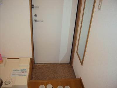 セレーノ御前蛸薬師の玄関|玄関