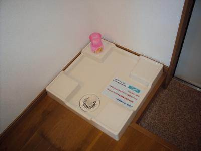 セレーノ御前蛸薬師の設備|洗濯機室内設置可