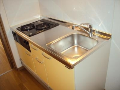 セレーノ御前蛸薬師のキッチン