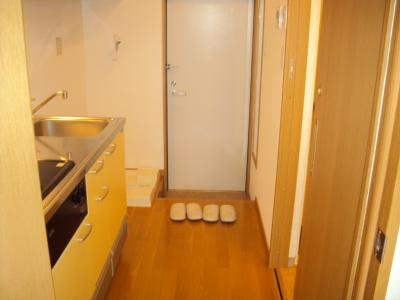 セレーノ御前蛸薬師の内装