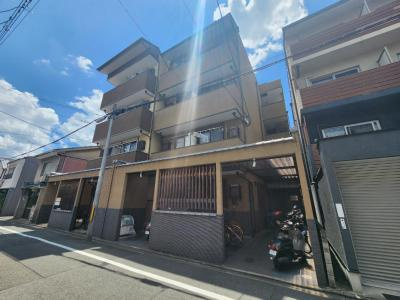 セレーノ御前蛸薬師の外観