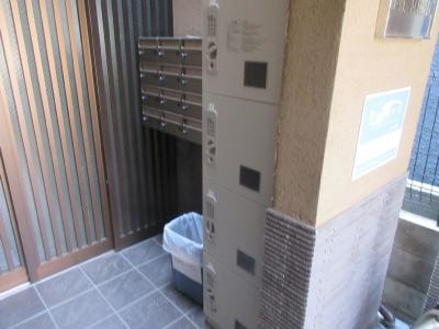 セレーノ御前蛸薬師の設備|宅配ＢＯＸ