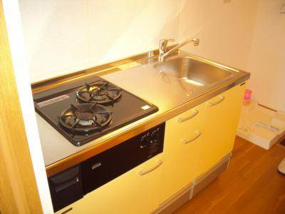 セレーノ御前蛸薬師のキッチン|システムキッチン