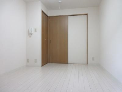 エクシード西院Ⅱの子供部屋|寝室