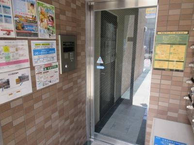 エクシード西院Ⅱのその他|オートロック