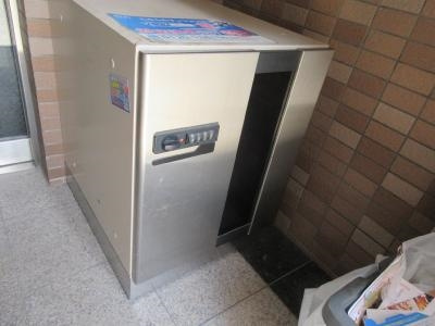 エクシード西院Ⅱのその他|宅配ＢＯＸ