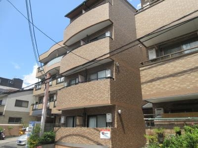 エクシード西院Ⅱの外観