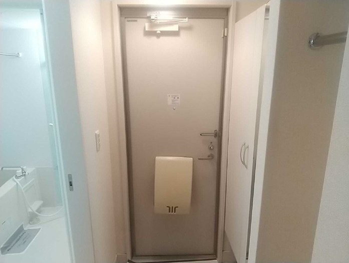 【玄関】