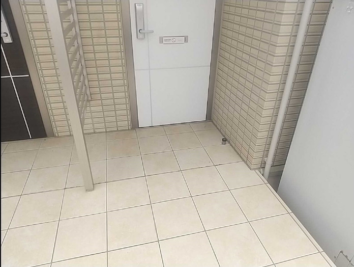 【玄関】