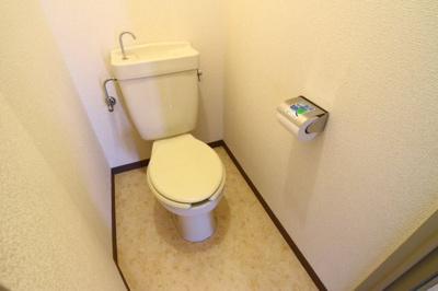 【トイレ】 | クレッセント倶楽部舞子