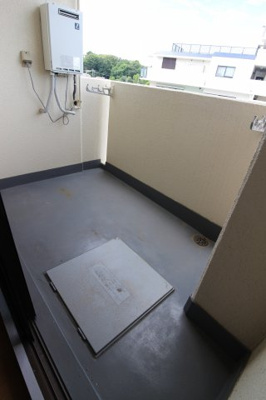 【バルコニー】 | クレッセント倶楽部舞子