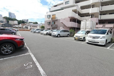 【駐車場】 | クレッセント倶楽部舞子