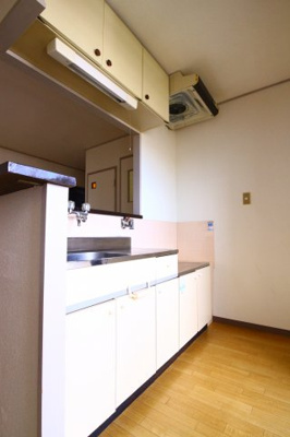 【キッチン】 | クレッセント倶楽部舞子